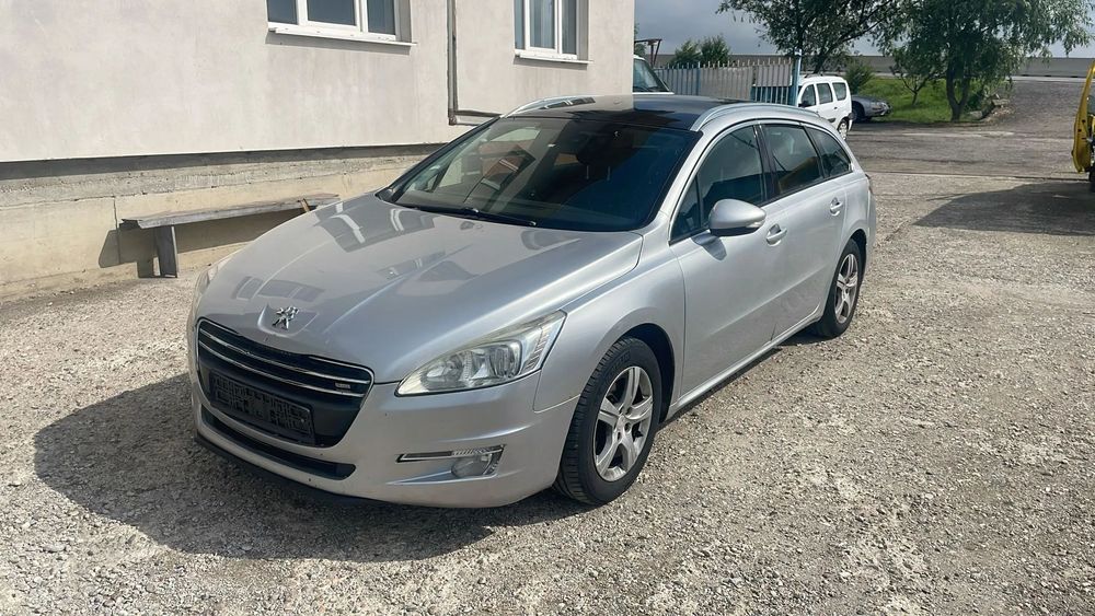 Dezmembrez piese Peugeot Pejo 508 automat