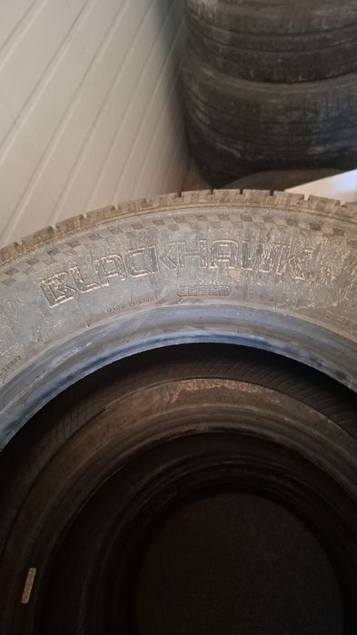 Болоны на уазик 225/75/16