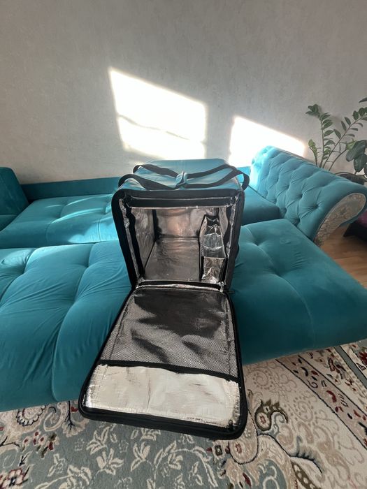 вольт термо сумка