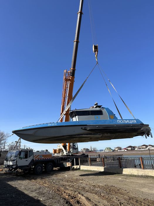 Услуги автокрана Zoomlion 55 тонн