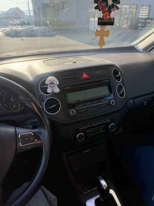 Golf 6 Plus, 1.6 TDI