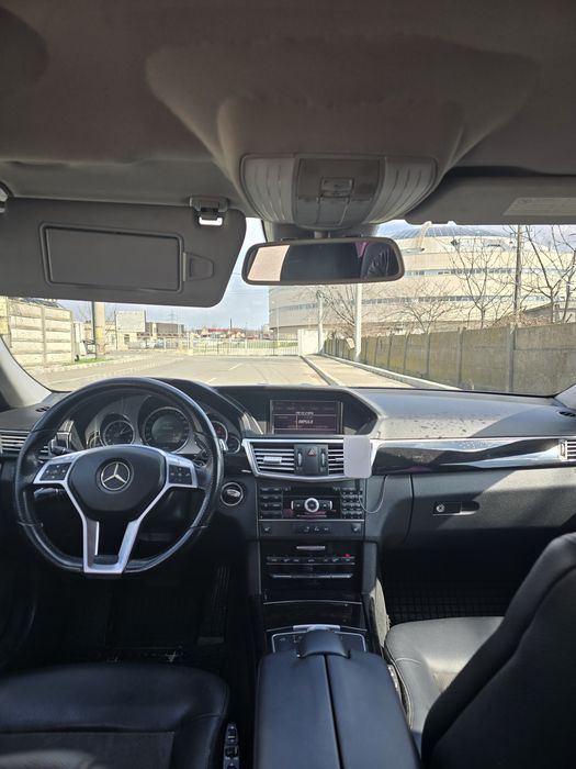 Mercedes-Benz Clasa E (W212) 2011 | 2.2 CDI Diesel | Automat | Avantgarde |