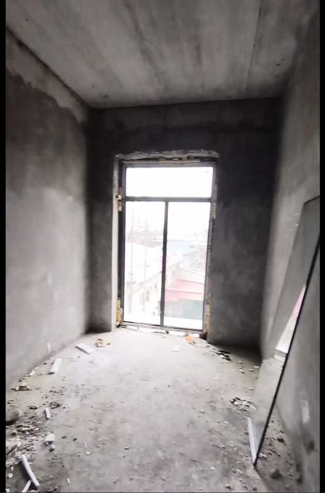 продаётся двухкомнатная квартира с площадью 62 м²