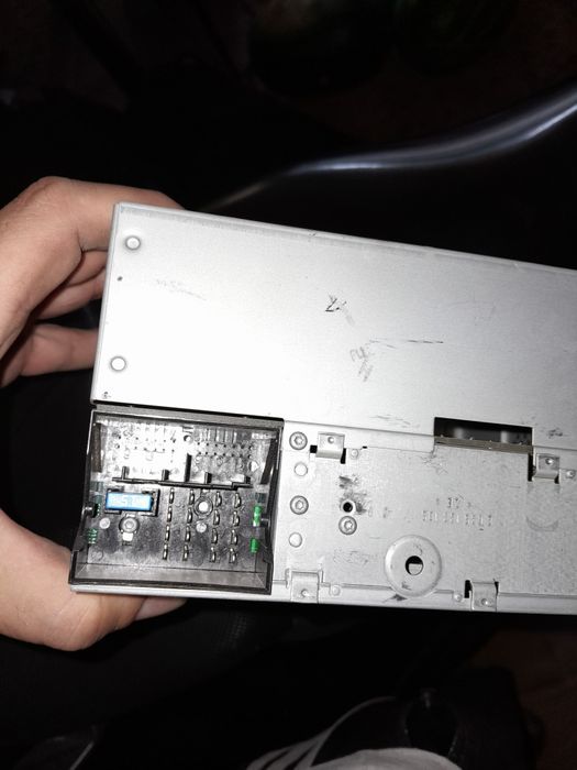 Casetofon  radio cd corsa c meriva
