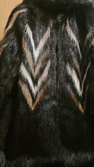 Haina de blana naturala