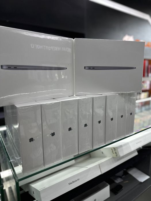 macbook air m1 8 256  новий  skidkada yetkazib berish xizmat mavjud