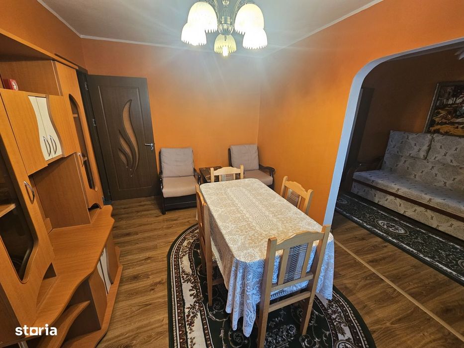 Apartament 2 camere, Ștefănești,poziție frumoasă!Mutare imediată!