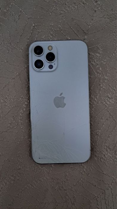 Продам айфон 12про макс 128гб