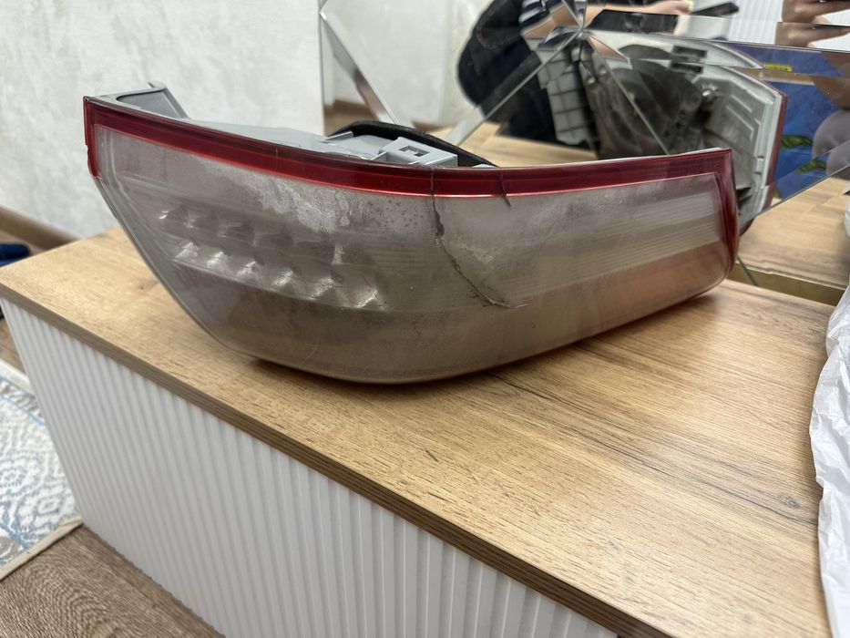 Задние стоп фары от Камри 45