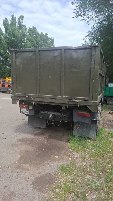 продам КамАЗ самосвал