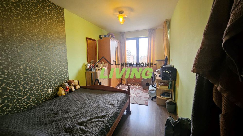 Продава се Двустаен апартамент в Пловдив, Тракия - 59 кв.м за 1115 €/кв.м - Снимка #5