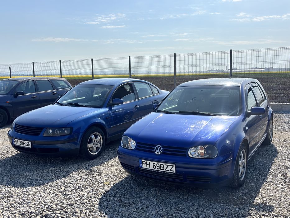 Vând golf 4 1.9 tdi ALH