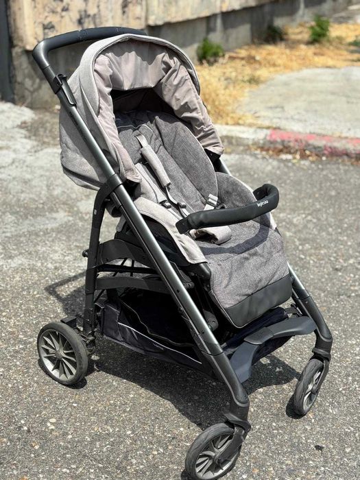 Carucior sport Inglesina Trilogy - bej