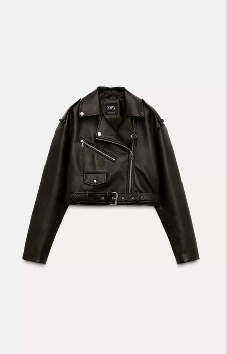 Новая косуха Zara