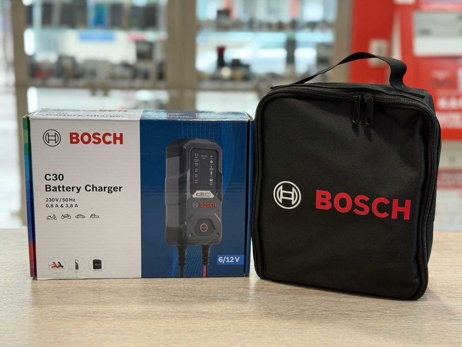 Зарядно устройство Bosch C30 Charger
