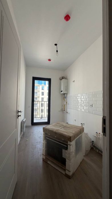 ЖК Assalom Sohil , 2-х комнатная квартира, 40м2.