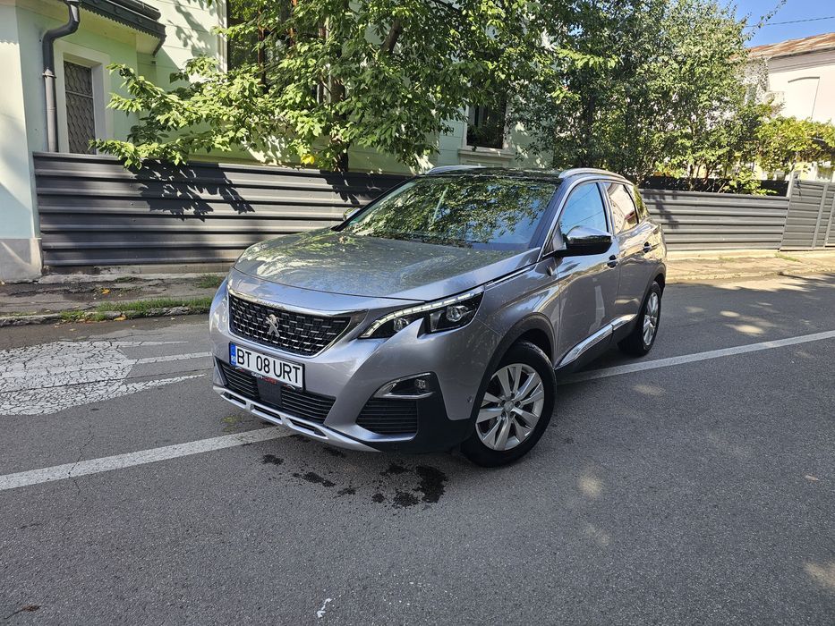 PEUGEOT 3008 2019 — imagine 2