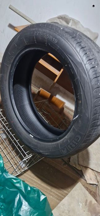 Летняя резина 225/55R19