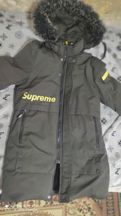 Подростковая курта