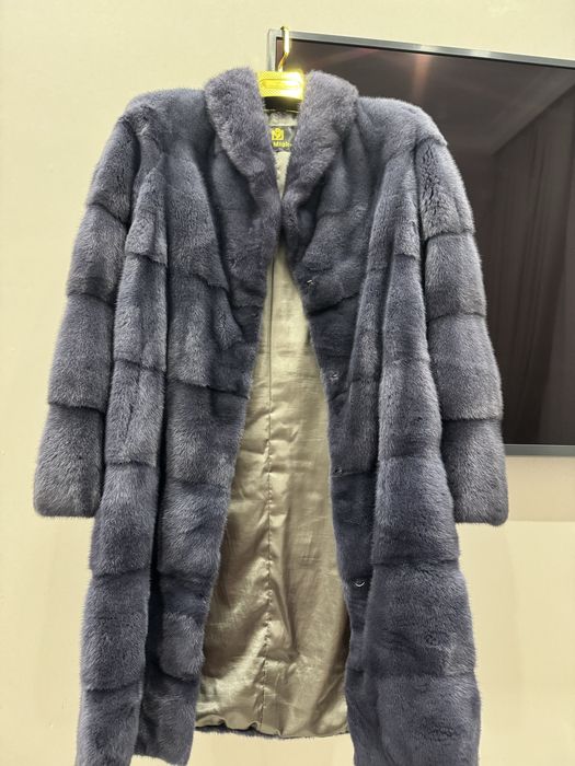 Продается норковая шуба