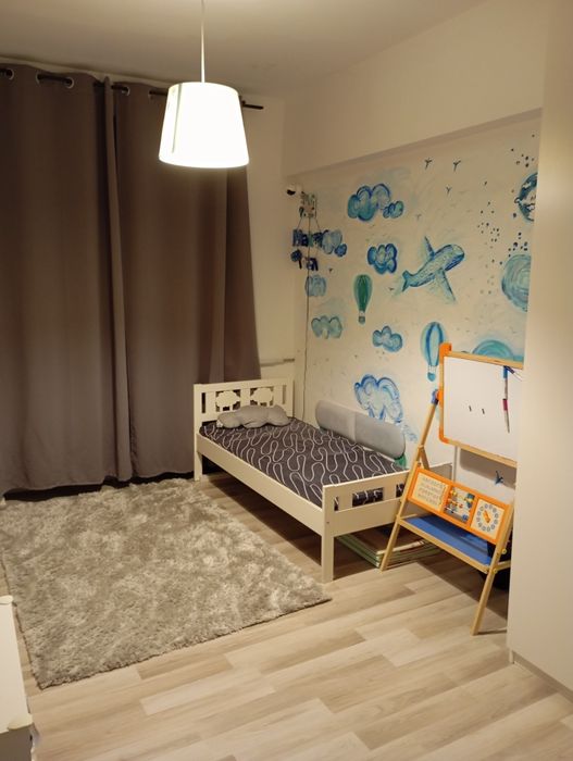 Apartament 3 camere/decomandat/ Bd. Alexandru Obregia/Piata sudului