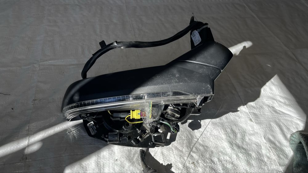 Audi Q5 80A ляво огледало