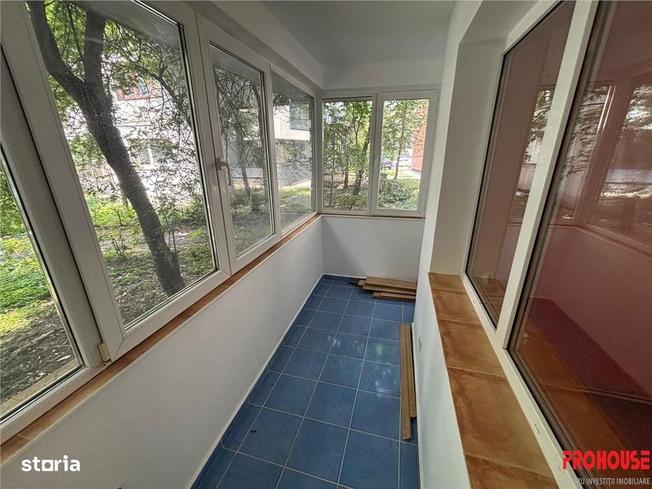 Aleea Parcului - 2 camere decomandate