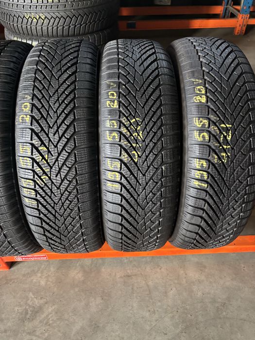 Anvelope Iarna 195/55/20 Pirelli Winter Cinturato 2 195 55 20 R20