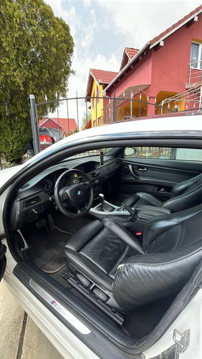 Vand bmw e92 320d