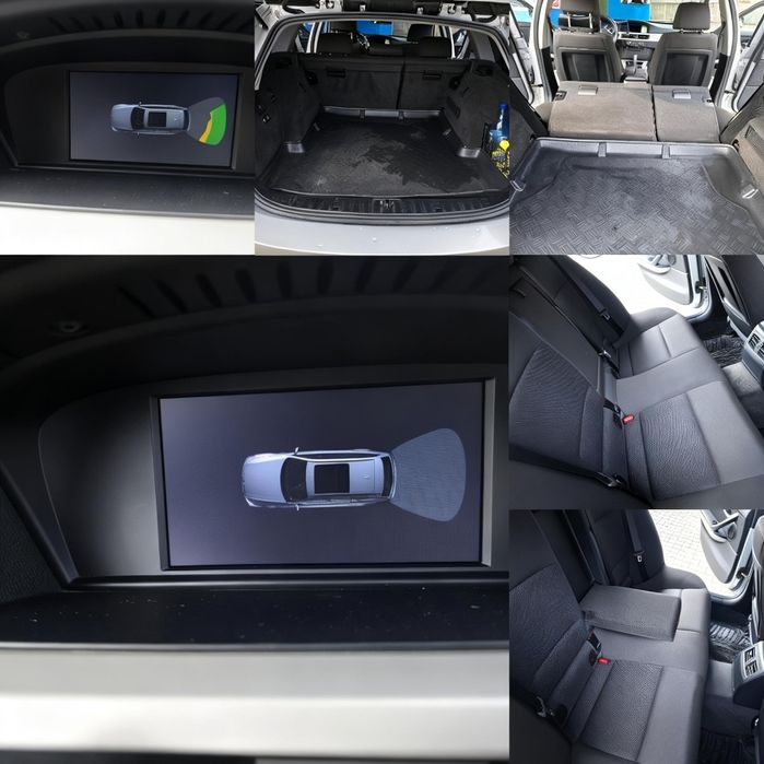 BMW M1 318d Automat și modul Sport