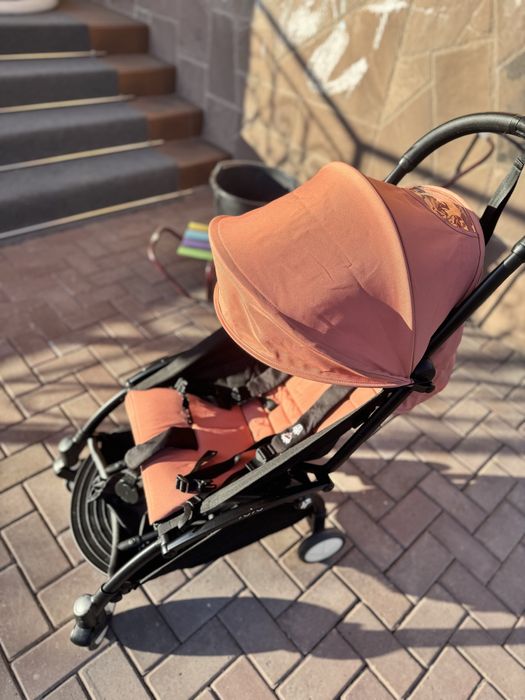 Коляска yoyo новая