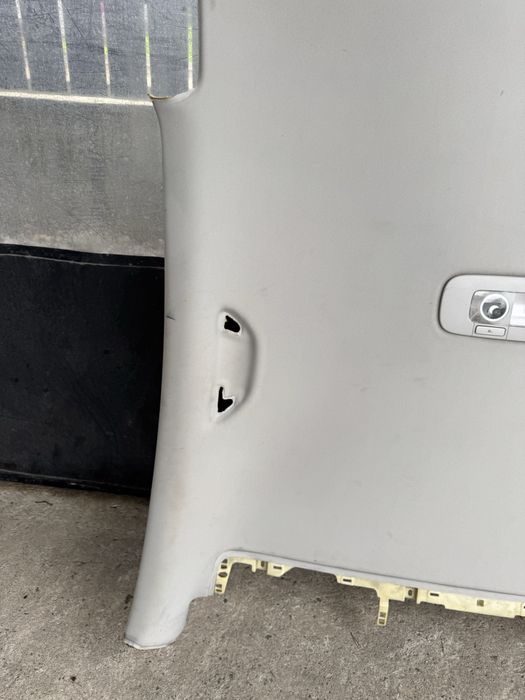 Plafon tapiterie capitonaj plafon passat b7 berlina sedan 2012