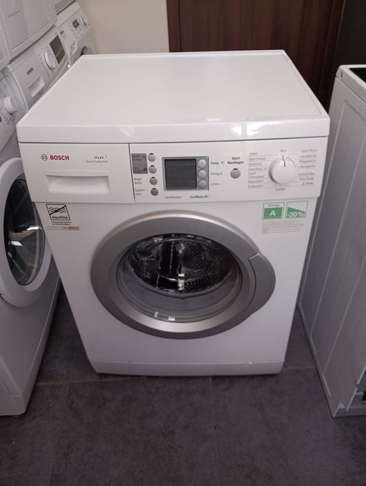 Пералня Бош Bosch Maxx7  A++  7кг  Made in Germany  2 години гаранция!