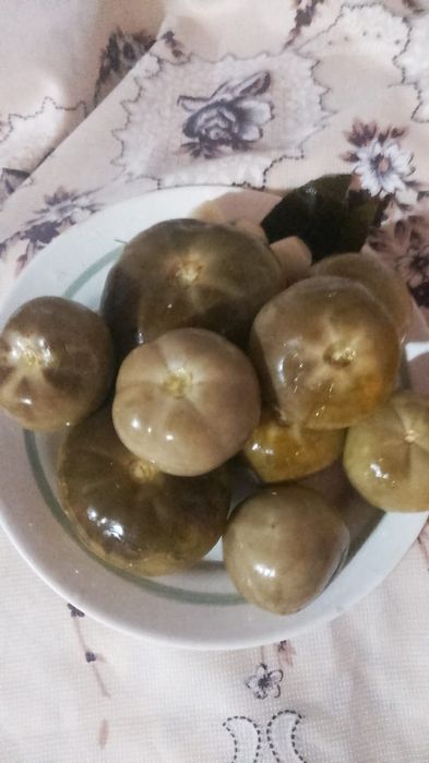 Бочковые помидоры