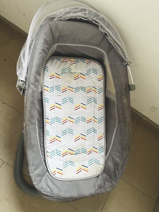 Електронна люлка