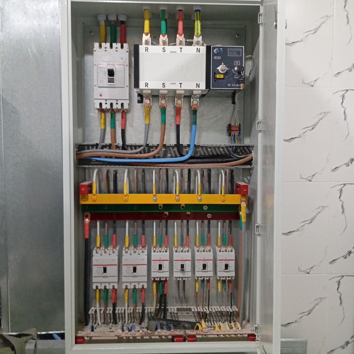 Электрик Частный Любые види ( Xar xil Elektrik ishlari )
