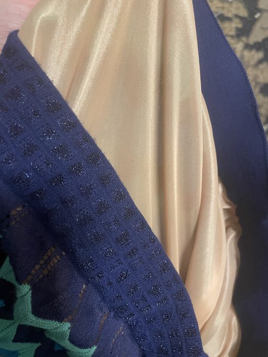 Fusta din tesatura fina Missoni