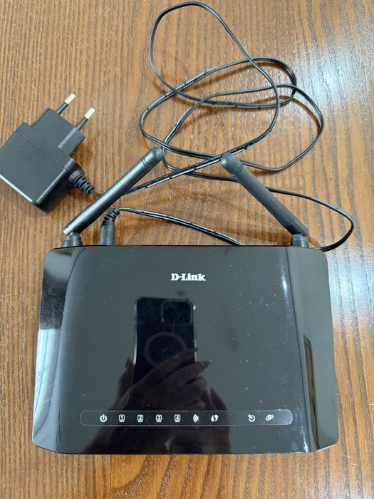 Роутер D-Link , dsl-2740u