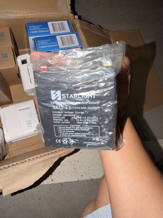 Преобразователь Ethernet