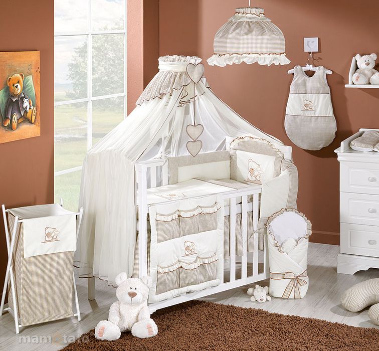 Patut evolutiv Tutti Bambini 3 in 1 Katie white