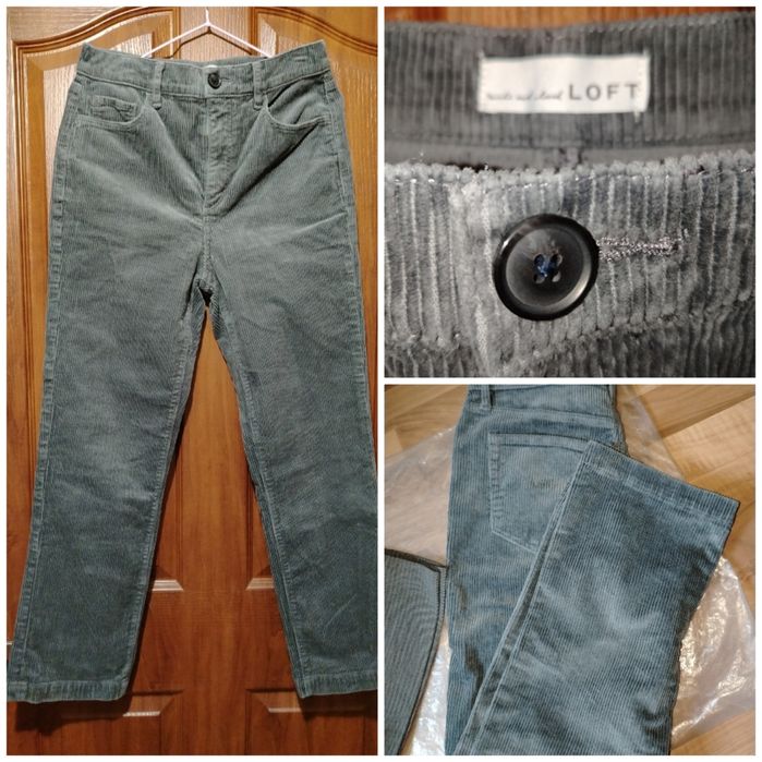 Женские брюки из США, 6 разных вариантов. Смотрите все фото