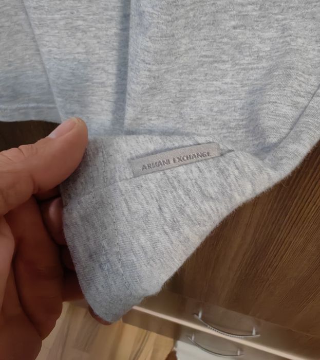 Armani Exchange мъжка тениска