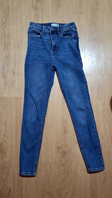 Дънки XS и S размер