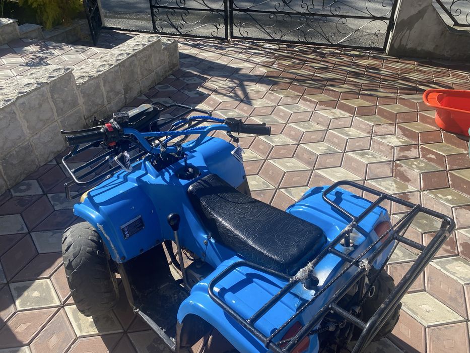 Vand atv perfect functionabil