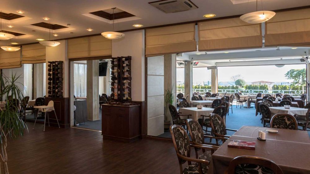 Ресторант под наем плаж Шкорпиловци