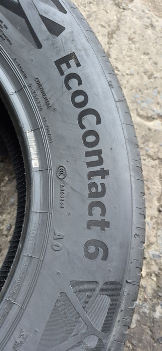 4 anvelope vara ca noi Continental 215/65/17.Pret/bucata.