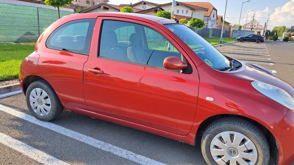 Nissan Micra 1.3 Benzina