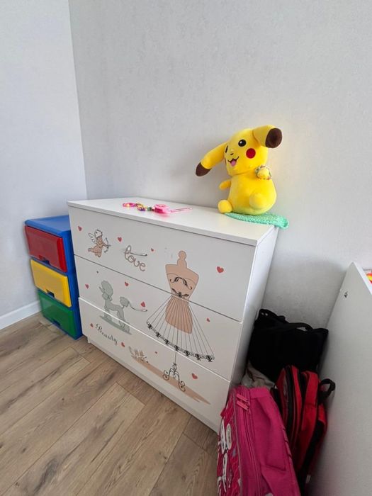 Продам Детскую Мебель