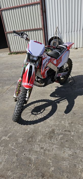 Honda CR250 2Timpi