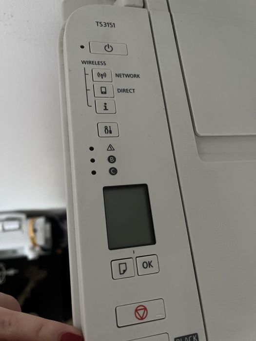 Imprimanta Canon TS3100